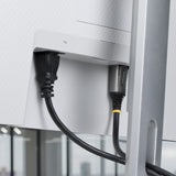 StarTech.com DP21V-2M-DP54-CABLE DisplayPort kabel Sort