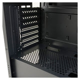 LC-Power LC-715B-ON computeretui Midi Tower Sort