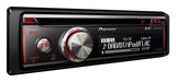 Pioneer DEH-X8700DAB bil media receiver Sort Bluetooth