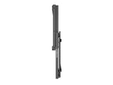 Multibrackets 7765 skærmbeslag til skiltning 190,5 cm (75") Sort