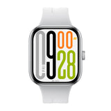 Xiaomi Watch 5 5,26 cm (2.07") AMOLED 47.5 mm Digital 432 x 514 pixel Berøringsskærm Sølv