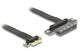 DeLOCK 81495 interface-kort/adapter Intern PCIe