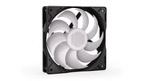 ENDORFY Stratus 120 PWM ARGB Computerkabinet Ventilator 12 cm Sort 1 stk