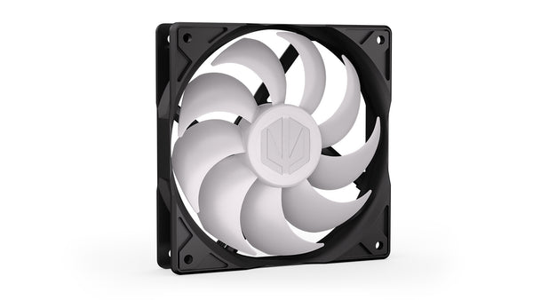 ENDORFY Stratus 120 PWM ARGB Computerkabinet Ventilator 12 cm Sort 1 stk