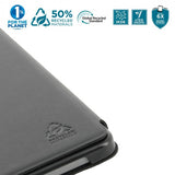 Mobilis 068016 tablet etui 31,5 cm (12.4") Folie Sort