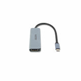 DICOTA D32060 dockingstation USB Type-C Sølv