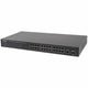 Intellinet 560559 netværksswitch Administreret Gigabit Ethernet (10/100/1000) Strøm over Ethernet (PoE) Sort