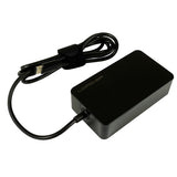 LC-Power LC-NB-PRO-45-C strømadapter og vekselret Indendørs 45 W Sort