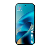 Motorola moto g87 17,2 cm (6.78") Hybrid Dual SIM Android 16.0 5G USB Type-C 8 GB 256 GB 5200 mAh Blå