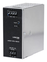 LANCOM DPSU-480/55 enhed til strømforsyning 480 W TS35 DIN Sort, Stål