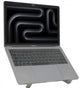 Mobilis 001391 laptop stativ Stander til laptop og tablet Sort 43,2 cm (17")