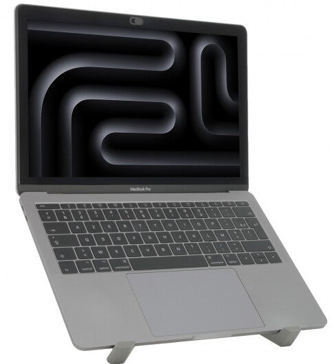 Mobilis 001391 laptop stativ Stander til laptop og tablet Sort 43,2 cm (17")