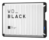Western Digital WD_BLACK P10 ekstern harddisk 2 TB 2.5" USB Type-A 2.0/3.2 Gen 1 (3.1 Gen 1) Hvid
