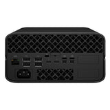 HP Z2 Mini G1a Workstation Desktop PC Copilot+ PC AMD Ryzen AI Max+ PRO 395 128 GB LPDDR5x-SDRAM 4 TB SSD Windows 11 Pro Mini PC AI Workstation, AI PC Sort