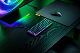 Razer Huntsman V3 HE Magnetic Mini 65% 8KHz tastatur Spil USB QWERTY Engelsk Sort