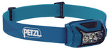 Petzl Actik Blå Hovedbånd lommelygte LED