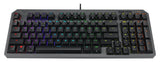 ASUS TUF Gaming K3 Gen II tastatur Spil USB QWERTY Sort