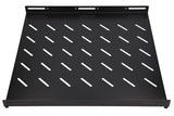 Extralink FIXED SHELF FOR 800MM DEPTH CABINET,19\" 500MMX1U, BLACK Stativhylde