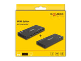 DeLOCK 18652 video-splitter HDMI 4x HDMI