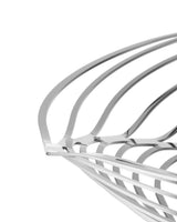 Alessi ACO01 dekorativ skål Rustfrit stål
