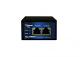 ALLNET ALL0489V4 netværksswitch Strøm over Ethernet (PoE) Sort