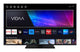 Toshiba 50UV3463DG TV 127 cm (50") 4K Ultra HD Smart TV Sort 275 cd/m²