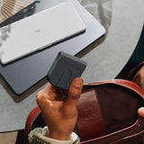 Logitech Mobi Fold mus Rejse Ambidextrous RF trådløs + Bluetooth Optisk 4000 dpi