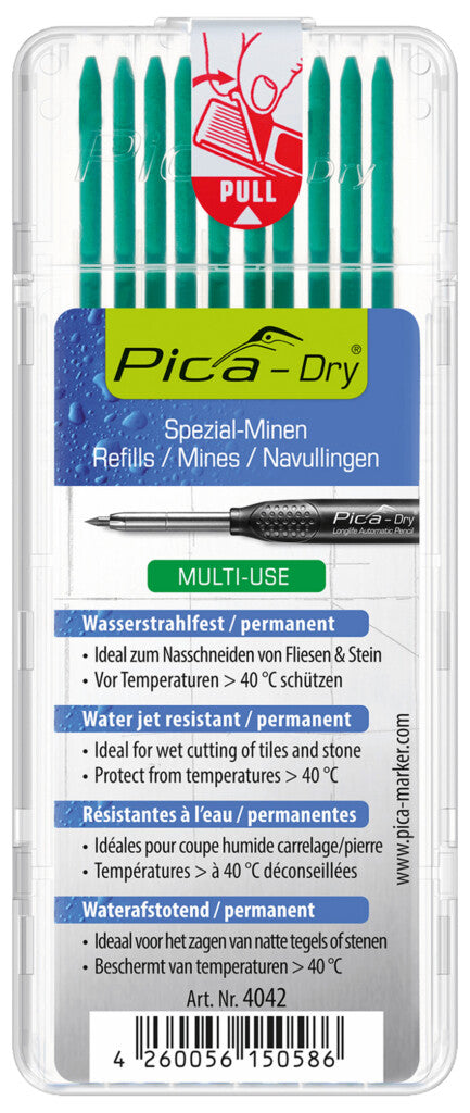 Pica-Marker 4042 blyantsstift Grøn