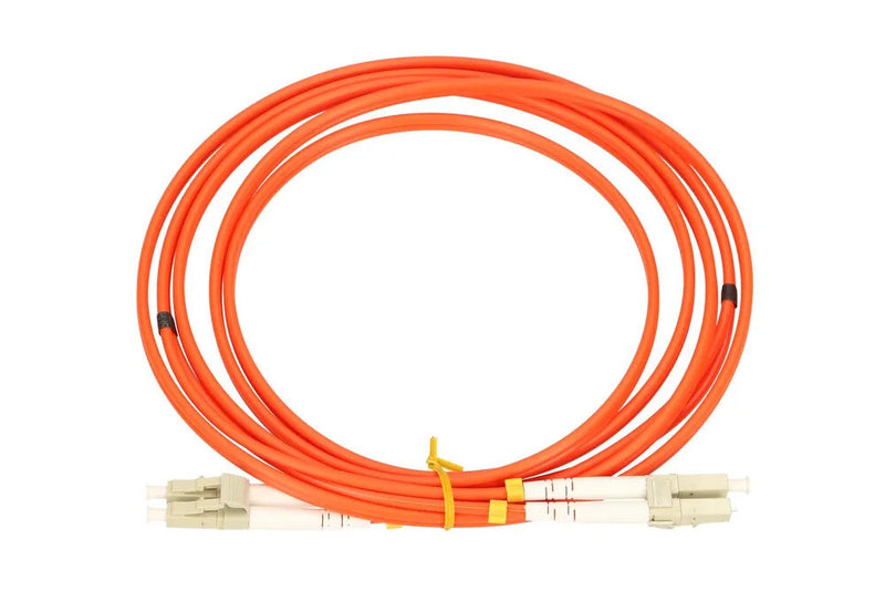 Extralink EX.3753 InfiniBand og fiberoptisk kabel 3 m LC FTTH Rød