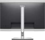 DELL Pro Plus P2425D computerskærm 61 cm (24") 2560 x 1440 pixel Quad HD LCD Sort, Sølv