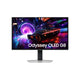 Samsung S32FG810SU computerskærm 81,3 cm (32") 2160 x 3840 pixel 4K Ultra HD OLED Sølv