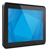 Elo Touch Solutions 0764L Digital fladpaneldisplay 17,8 cm (7") LED 400 cd/m² Sort Berøringsskærm