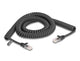 DeLOCK 87994 netværkskabel Sort 3 m Cat5e