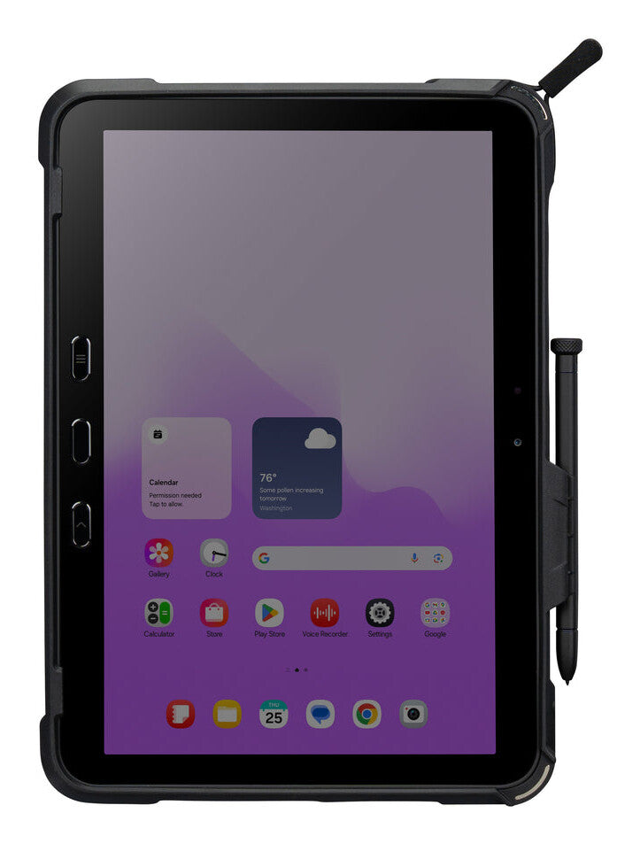 Targus THD975GLZ tablet etui 25,6 cm (10.1") Cover Sort