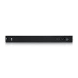 Zyxel XGS2220-30HP Administreret L3 Gigabit Ethernet (10/100/1000) Strøm over Ethernet (PoE) Sort