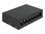 DeLOCK 43413 patch panel