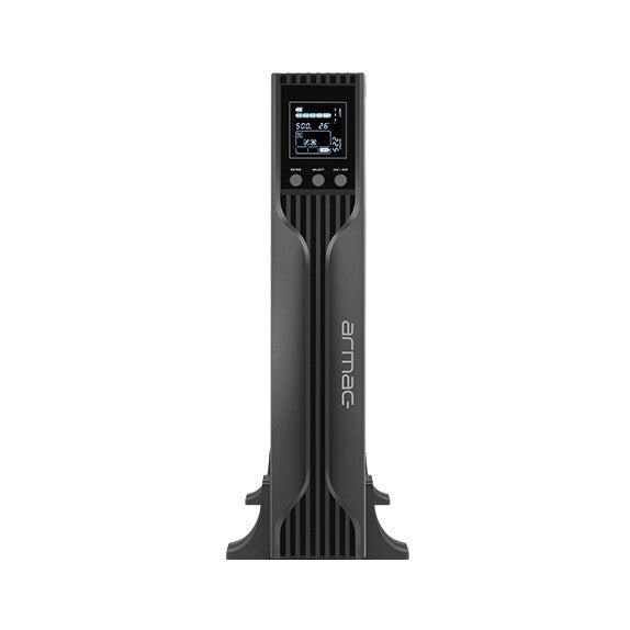 Armac R/1000I/PWS UPS-enhed Interaktivt indgangsstik 1 kVA 800 W 4 AC stikkontakt(er)