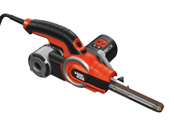 Black & Decker KA902EK Bånd slibemaskine