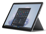 Microsoft Surface Go 4 Intel® N 64 GB 26,7 cm (10.5") 8 GB Wi-Fi 6 (802.11ax) Windows 11 Pro Platin