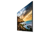 Samsung QE50T Digital fladpaneldisplay 127 cm (50") LED 300 cd/m² 4K Ultra HD Sort Tizen 4.0