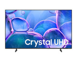 Samsung UE43U7022FKXXH TV 109,2 cm (43") 4K Ultra HD Smart TV Wi-Fi Sort, Titanium