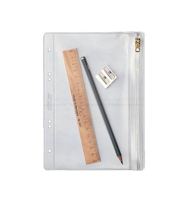 Leitz 40450000 penalhus Blødt penalhus PVC Transparent