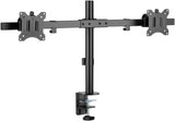 Goobay 59394 skærmbeslag og -stativer 81,3 cm (32") Skrivebord Sort
