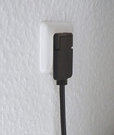 Brennenstuhl 1153300100 stikdåse 2 m 6 AC stikkontakt(er) Indendørs Sort