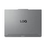 Lenovo LOQ 15AHP11 AMD Ryzen™ 7 250 Laptop 38,9 cm (15.3") WUXGA 16 GB DDR5-SDRAM 1 TB SSD NVIDIA GeForce RTX 5060 Wi-Fi 6 (802.11ax) Windows 11 Home Grå Tysk