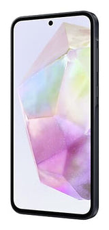 Samsung Galaxy A35 5G Enterprise Edition 16,8 cm (6.6") Dual SIM Android 14 USB Type-C 6 GB 128 GB 5000 mAh Marineblå