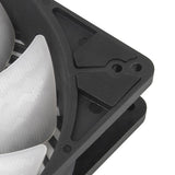 Silverstone Air Penetrator 184i Computerkabinet Luftkøler 180/200 mm Sort 1 stk