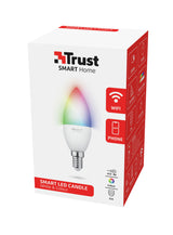 Trust 71280 intelligent belysning Smart pære Wi-Fi