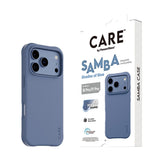 PanzerGlass CARE™ by ® Samba Case Shades of Blue m. MagSafe iPhone 18 Pro | 17 Pro
