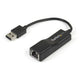 StarTech.com USB2100 netværkskort Ethernet 200 Mbit/s